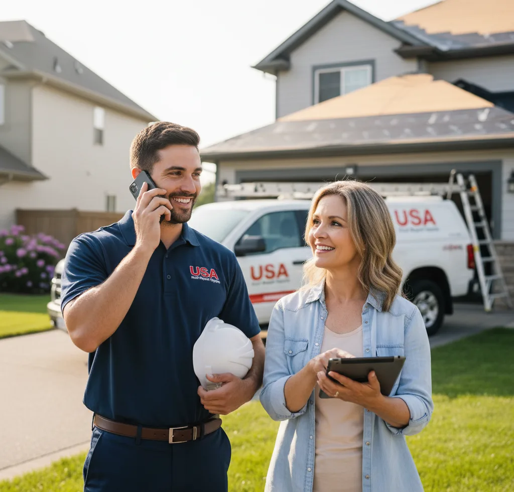 Storm Damage Repair in Cataumet, MA